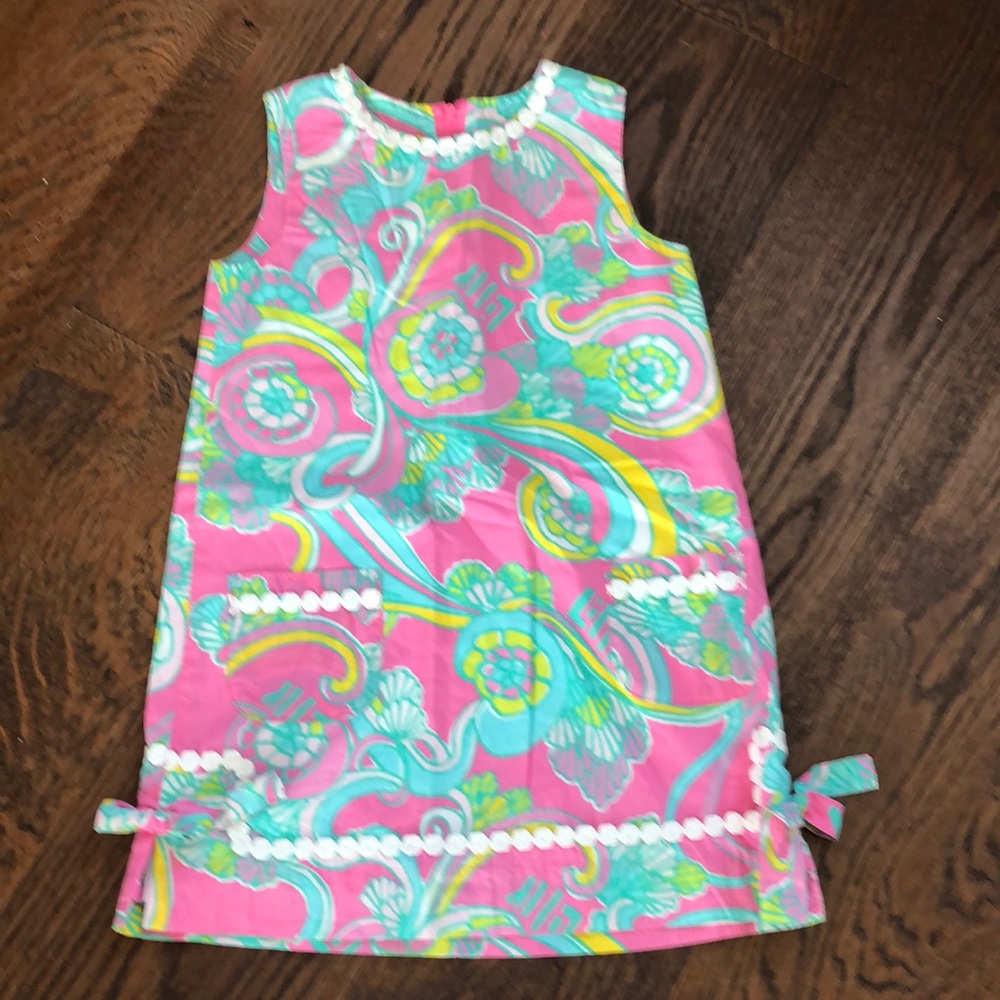 Lilly Pulitzer girls sz 5
